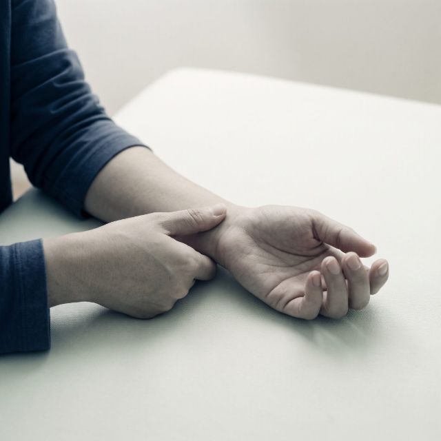 Carpal tunnel syndrome