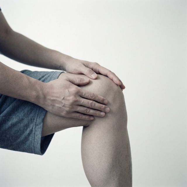 Knee pain