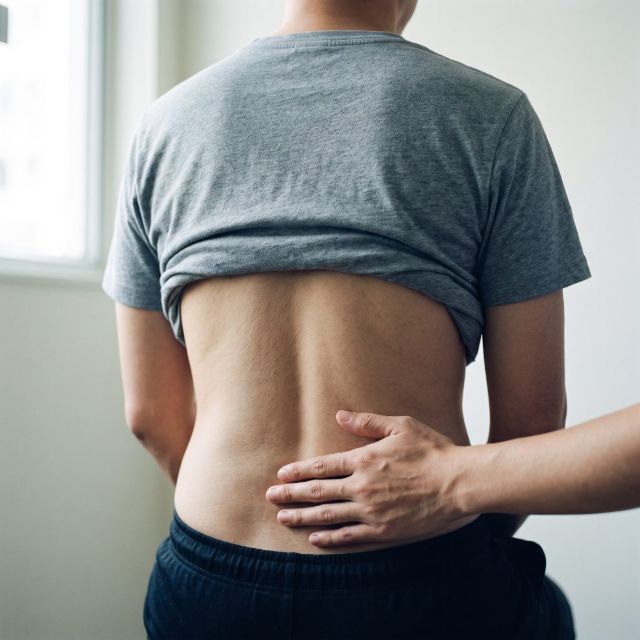 Lower back pain