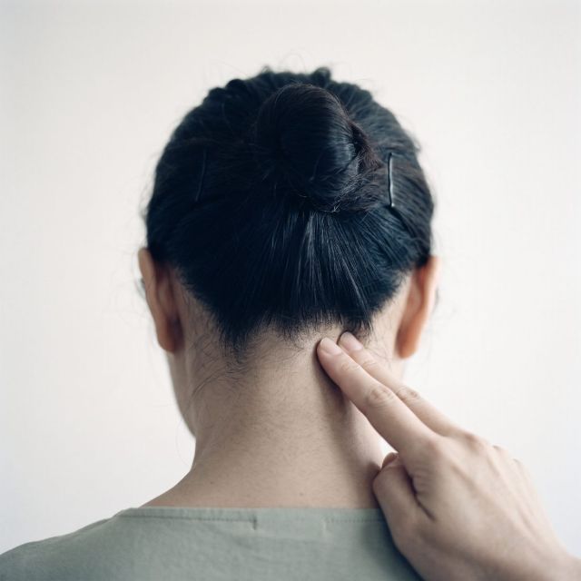 Neck pain