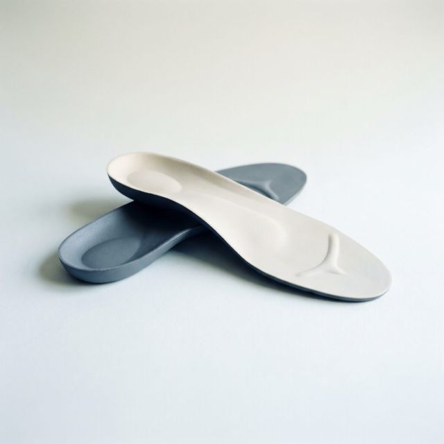Custom orthotics