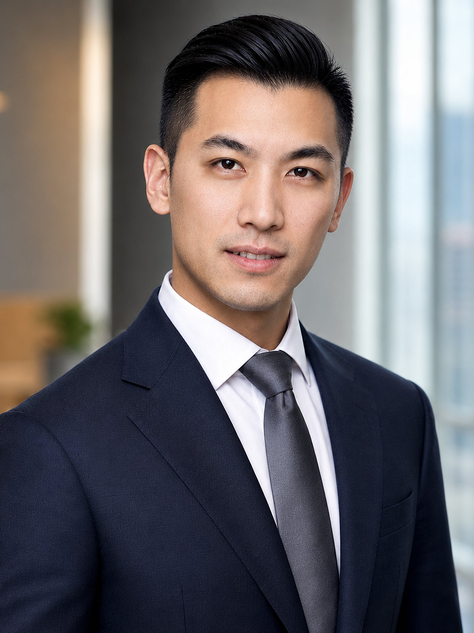 Dr. Adrian Y. H. Ho, Clinic Director